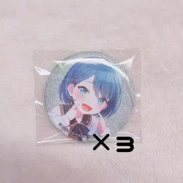 프로세카 오동나무 계곡 하야 캔뱃지