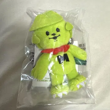 Mrs.GREEN APPLE 메멜 봉제 인형 키링