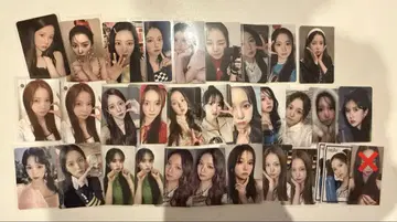 Kep1er 유진 트레이딩 카드 묶음 판매