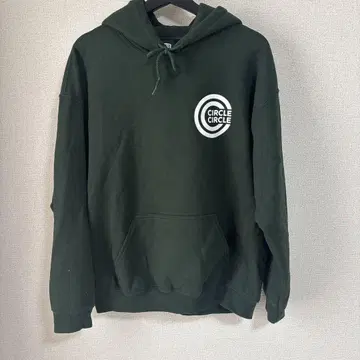 circlecircle 후디