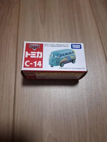 카즈 토미카 C-14 필모어(스탠다드 타입) 절판
