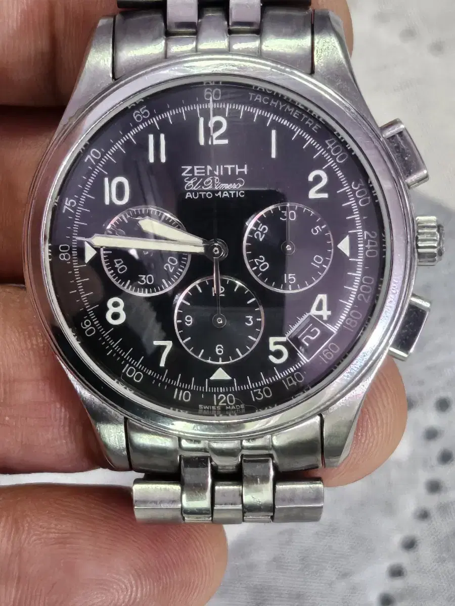 Zenith watch