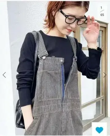 스픽 앤 스팬 리브 티셔츠