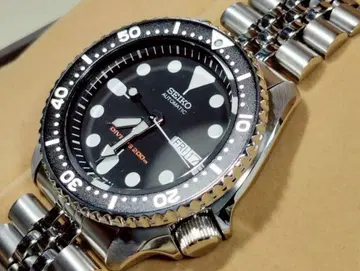 미사용품 SEIKO 세이코 다이버 7S26-0020