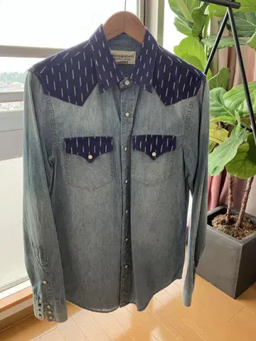DENIM & SUPPLY RALPH LAUREN 데님 셔츠