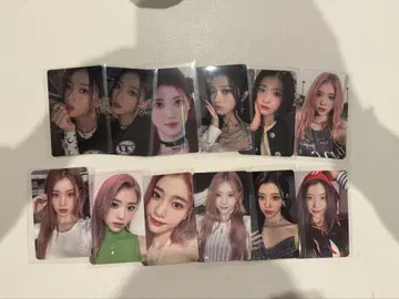 Kep1er 샤오 틴트 트레이딩 카드 묶음 판매