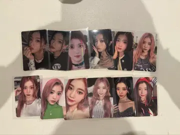 Kep1er 샤오 틴트 트레이딩 카드 묶음 판매