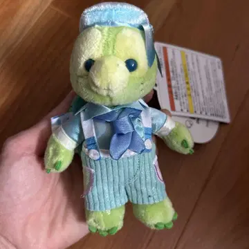 오르멜 컬러풀 헝그리 인형 배지
