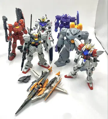 HG 건담 프라모델 정크 세트