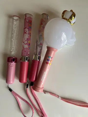 스토푸리 응원봉 4개 세트