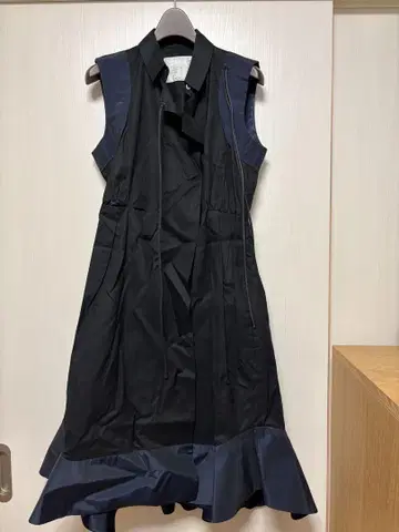 사카이 사카이 랩 원피스