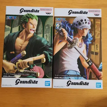 원피스 RORONOA ZORO&TRAFALGAR.LAW