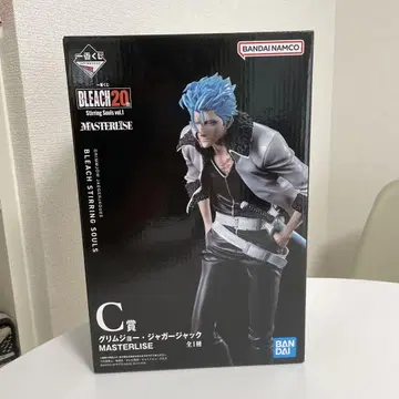 제일복권 BLEACH 20th 그리무조 재규어 잭 개봉품