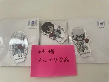 문호 스트레이독스 복권 메이트 DEAD APPLE D상 아크릴 스탠드