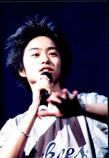 아라시 2000년 비디오 콘서트 사쿠라이 쇼 공식 사진 *1장