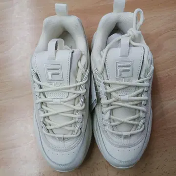 휠라 F05460136 ABC-MART 한정판 *BEIGE