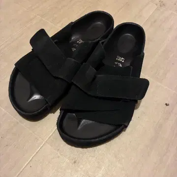 버켄스탁 교토 올 블랙