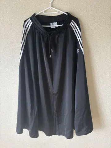 아디다스 라인 롱 스커트