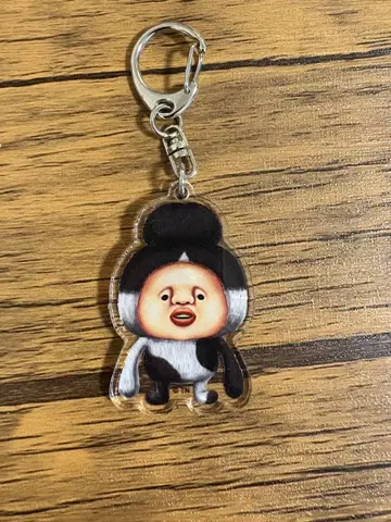코비토즈칸 엑스포 키링 카쿠레케다마