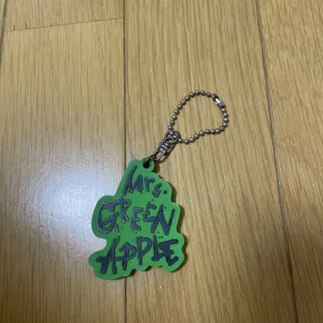 MrsGreenApple 러버 키링