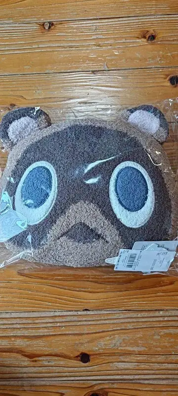 젤라또피케 모동숲 팥 쿠션 A