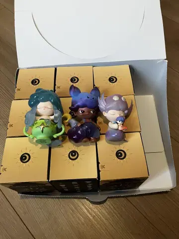 POP MART Zodiac Series DIMOO 별자리 시리즈