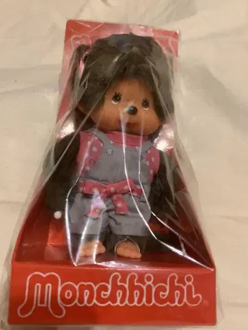 몬치치 봉제 인형