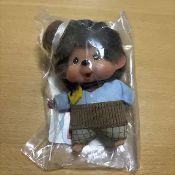 토라상 몬치치 키링