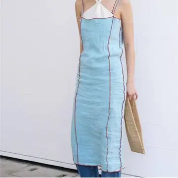 Baserange SHOK SLIP DRESS 원피스