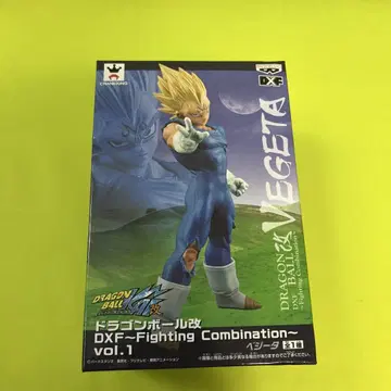 드래곤볼 개 베지터 DXF-Fighting Combination vol