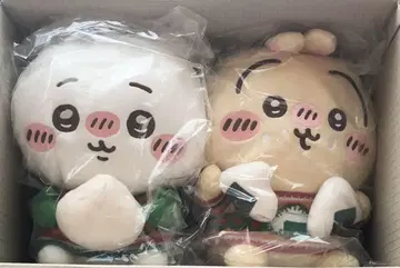 치이카와 에니마이 복권 봉제 인형 A상 C상