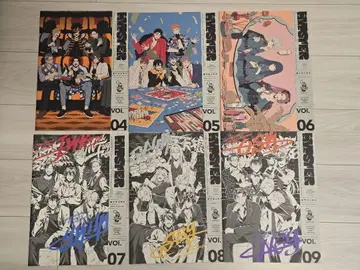 HYPSTER 뉴스레터 vol.4~vol.9