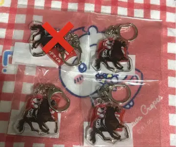 다농데사일 노던 호스 파크 모바 가챠 2줄 아크링 키링