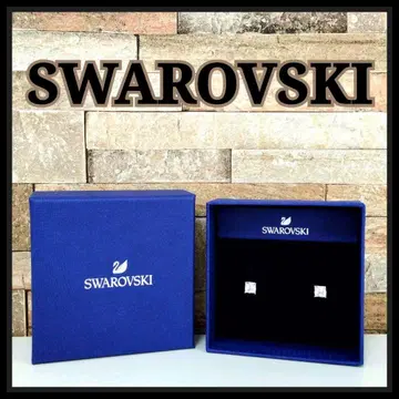 SWAROVSKI 스와로브스키 Stilla Attract 스터드 귀걸이