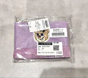 미개봉 새상품 페이러 니나 파우치 퍼플