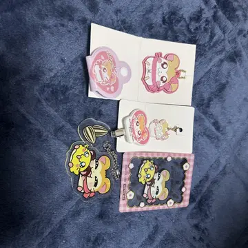 토토코 하무타로 머플러 세트