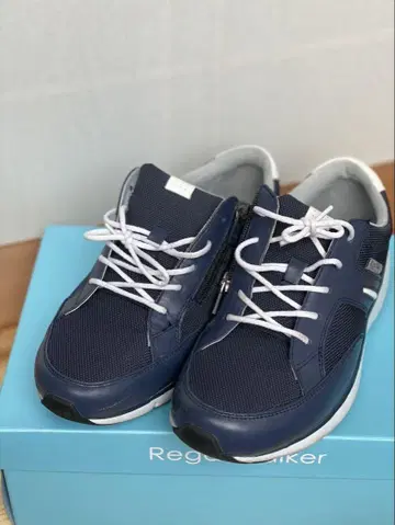 Regal Walker 네이비 스니커즈