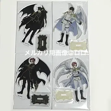 블루 록 파보테리아 천사와 악마 아크릴 스탠드 이토시 린 사에