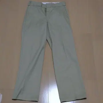 팬츠 디키즈 S 사이즈 베이지 29X30