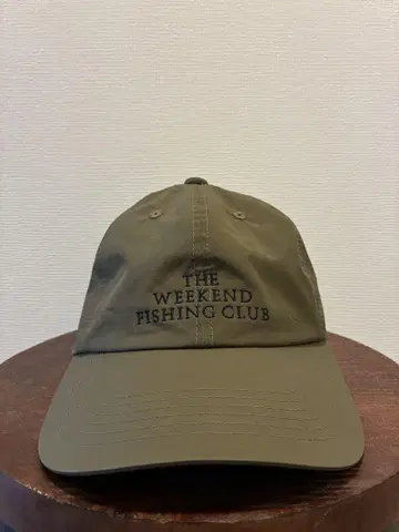 THE WEEKEND FISHINGCLUB/다이와 피어 39 캡