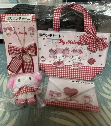 산리오 복권 마이멜로디 묶음 판매