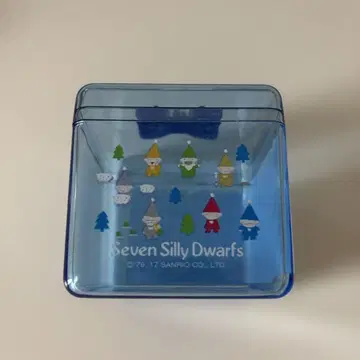 세븐 리드 워프스 케이스