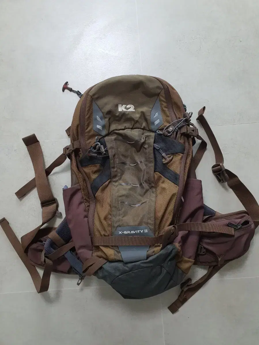 K2 Hiking Backpack (35L)