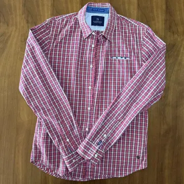 SCOTCH&SODA TOKYO TOUJOURS 긴팔 셔츠