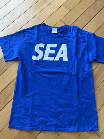 SEA WIND AND 티셔츠