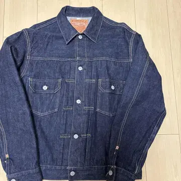 SUGAR CANE 데님 자켓 Lot 1953