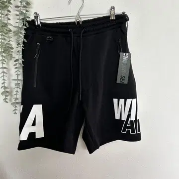 WIND AND SEA 하프 팬츠 추첨 판매