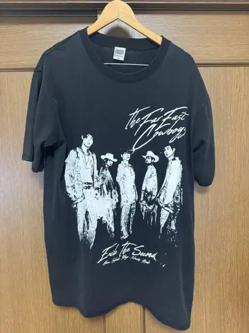 EXILE THE SECOND 메모리얼 굿즈