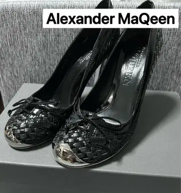 Alexander MaQueen 펌프스 알렉산더 맥퀸