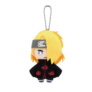 11-1 데이다라 NARUTO 나루토 질풍전 볼 체인 마스코트